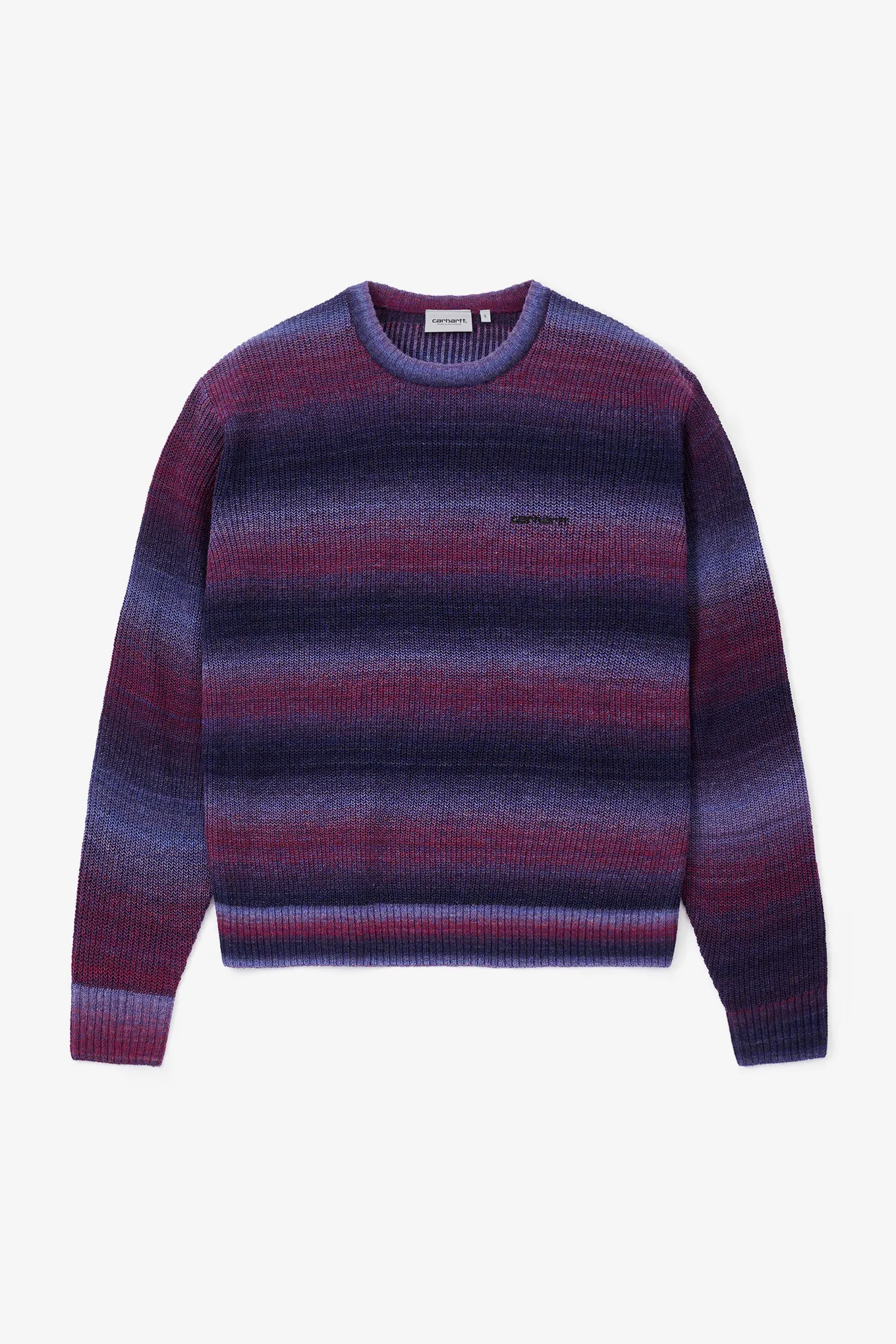 Carhartt  |[CARHARTT]★SPACE DYE SWEATER