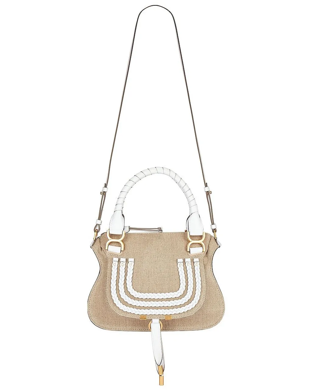 Chloe Small Marcie Satchel Bag