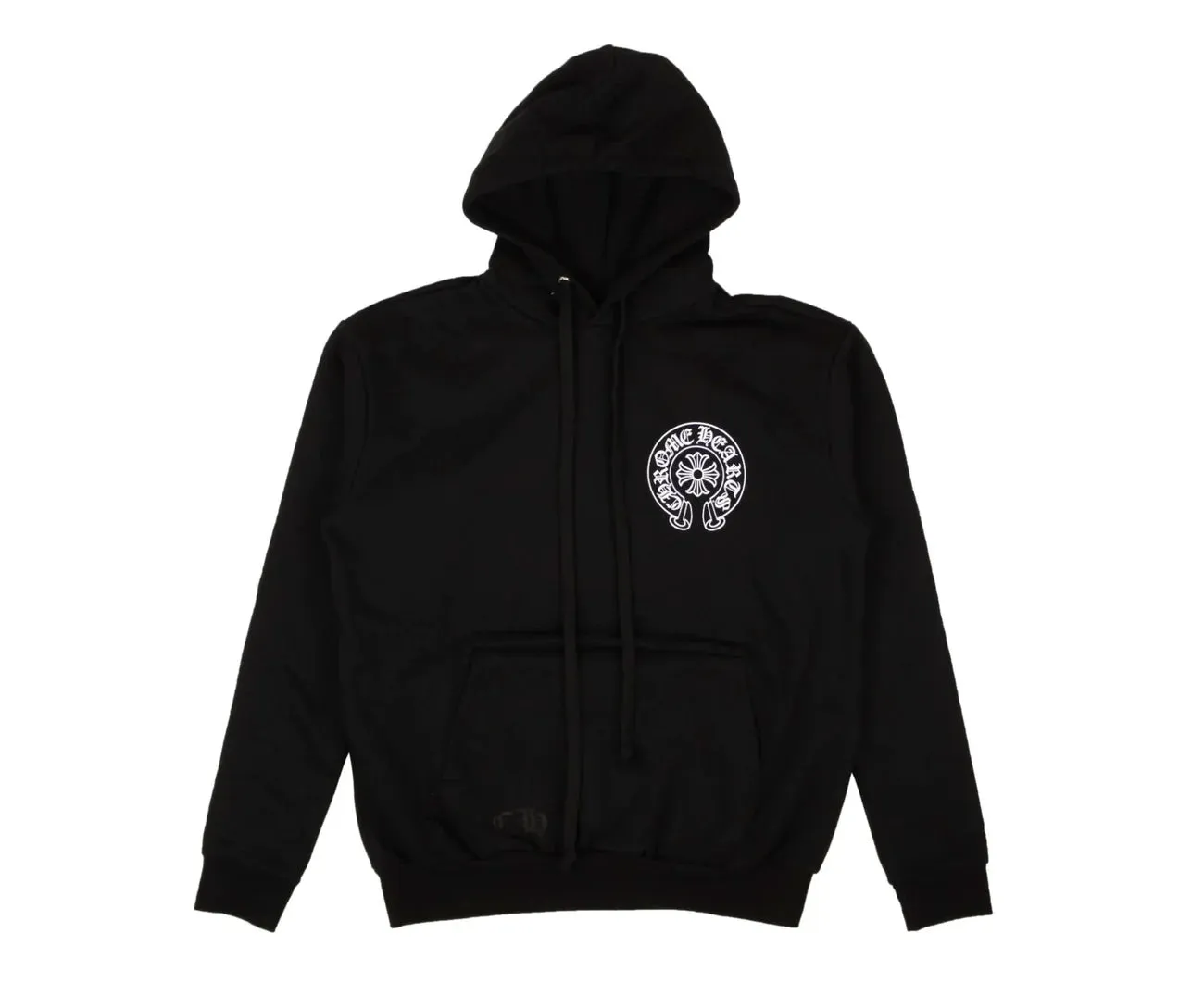 CHROME HEARTS MIAMI EXCLUSIVE HOODIE BLACK