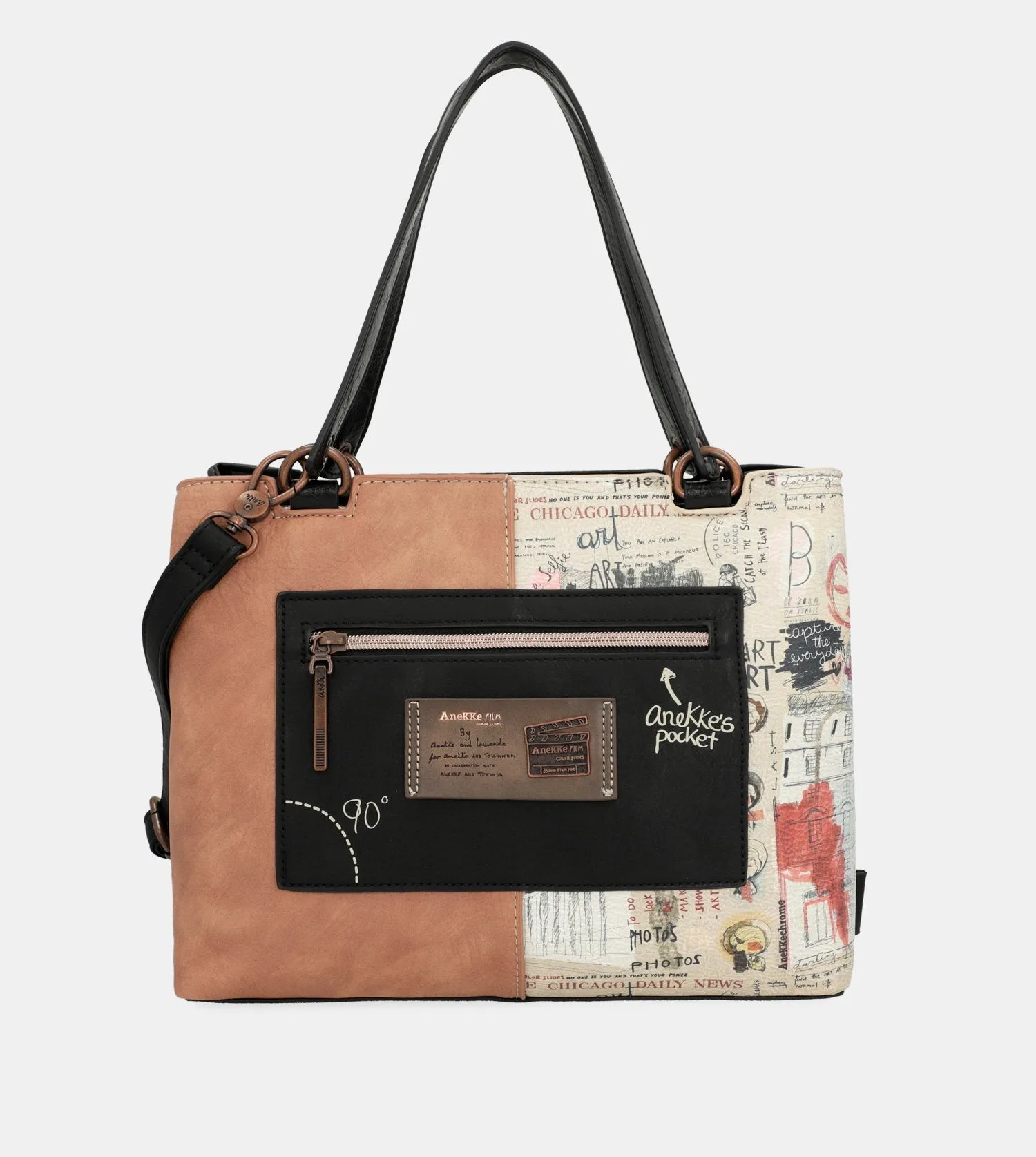 City Moments tote bag