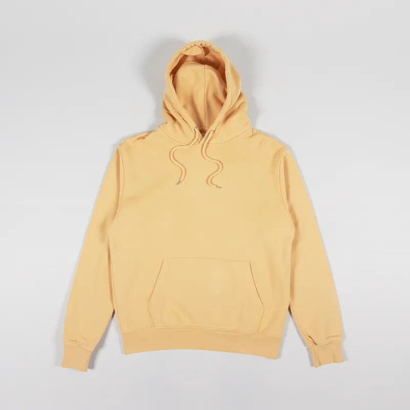 Colorful Standard Classic Organic Hoodie Sandstone Orange