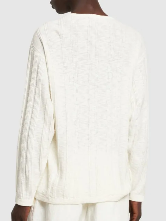 Commas   Cotton blend sweater 