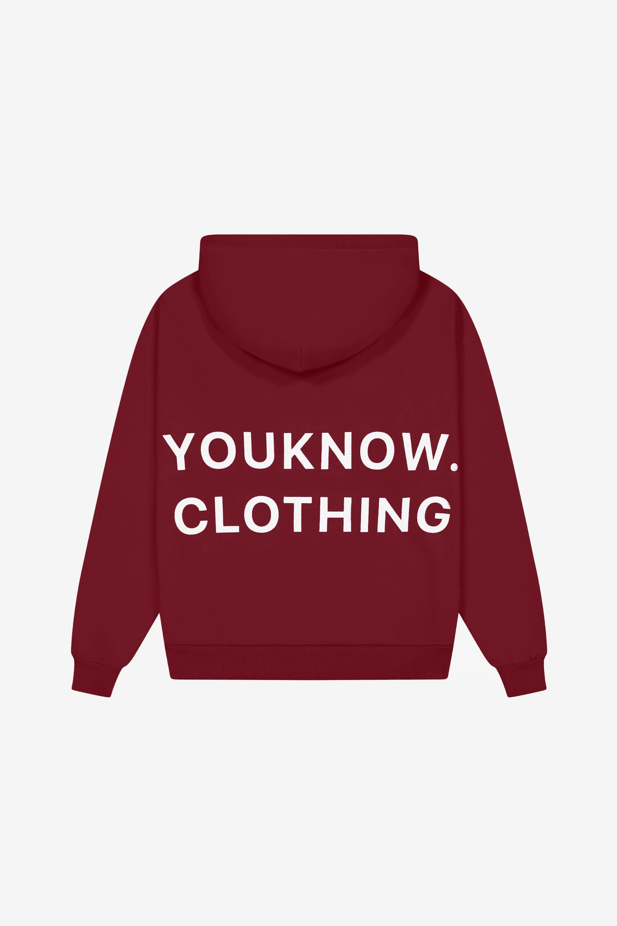 Cosyszn Hoodie | MAROON