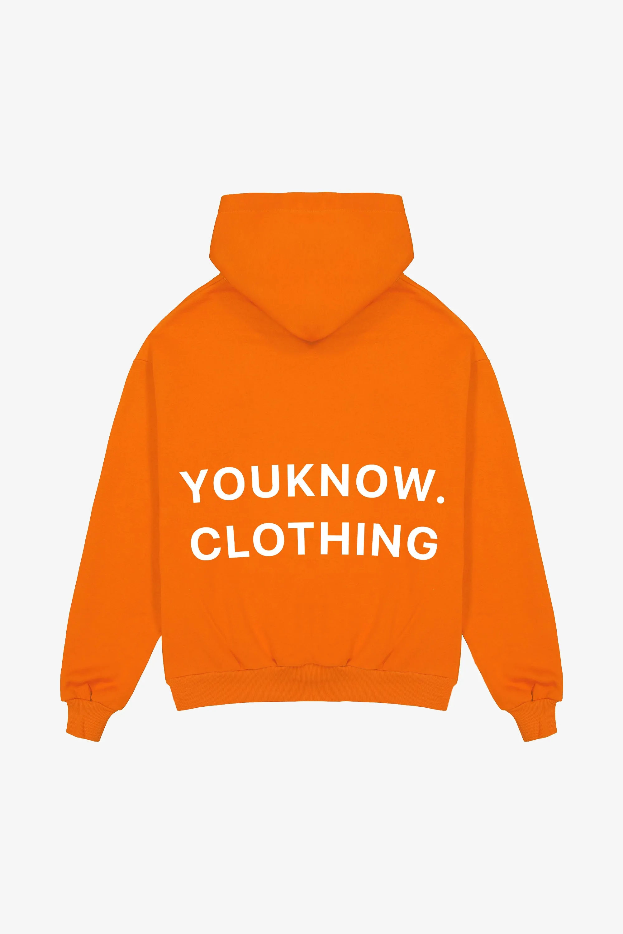 Cosyszn Hoodie | TANGERINE