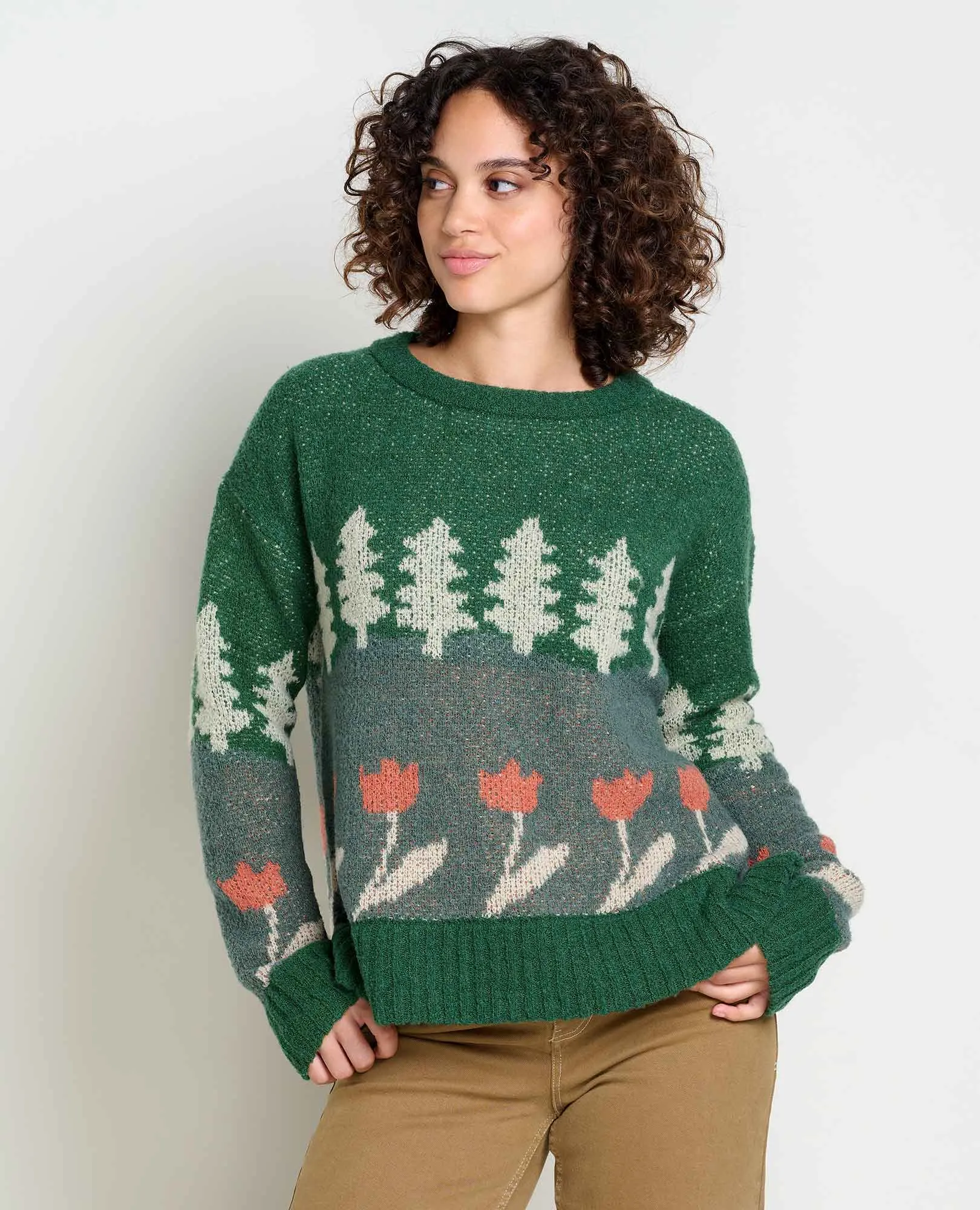 Cotati Dolman Sweater