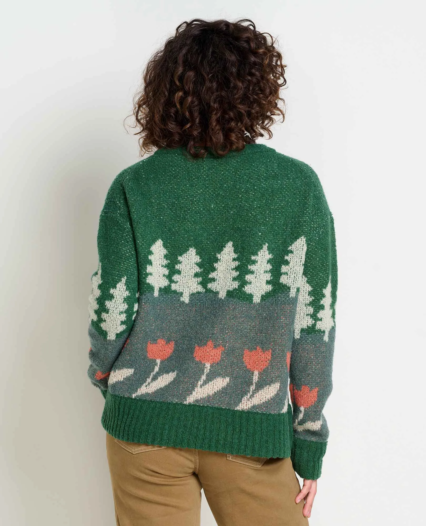 Cotati Dolman Sweater