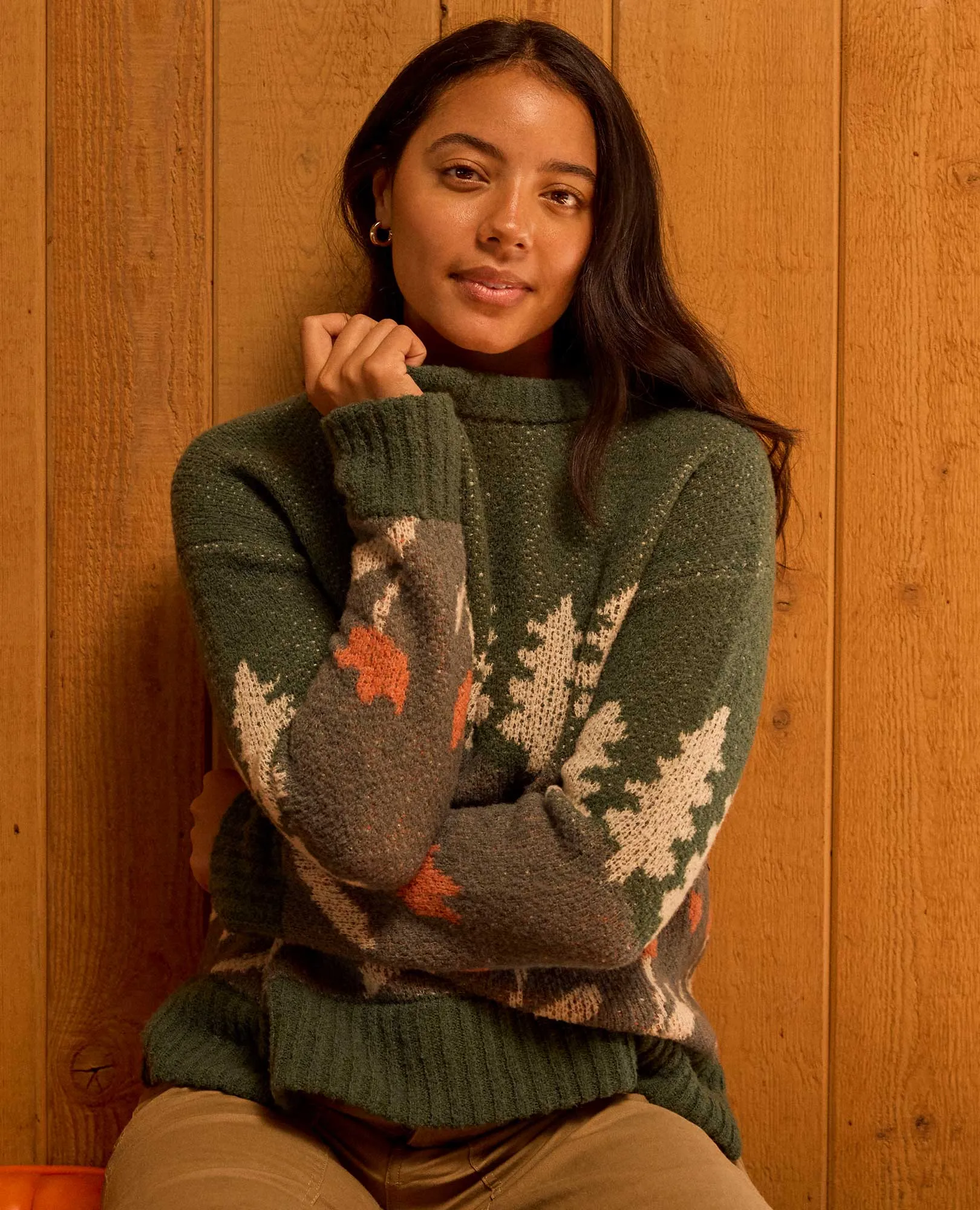 Cotati Dolman Sweater