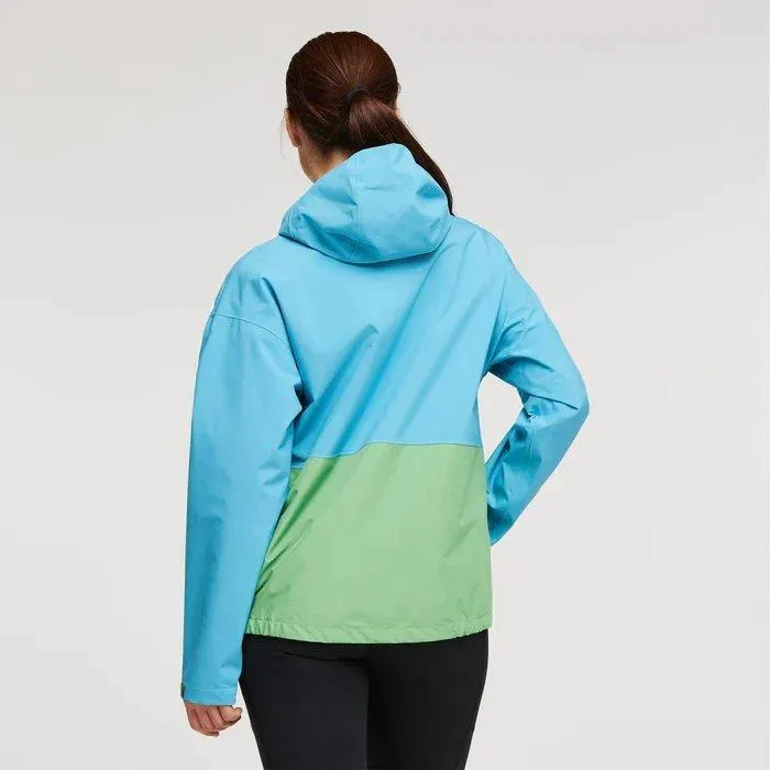 Cotopaxi Women's Cielo Rain Jacket | Waterproof Jackets UK