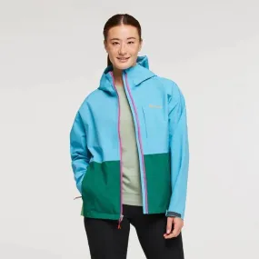 Cotopaxi Women's Cielo Rain Jacket | Waterproof Jackets UK