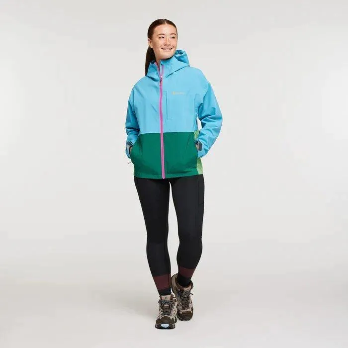 Cotopaxi Women's Cielo Rain Jacket | Waterproof Jackets UK