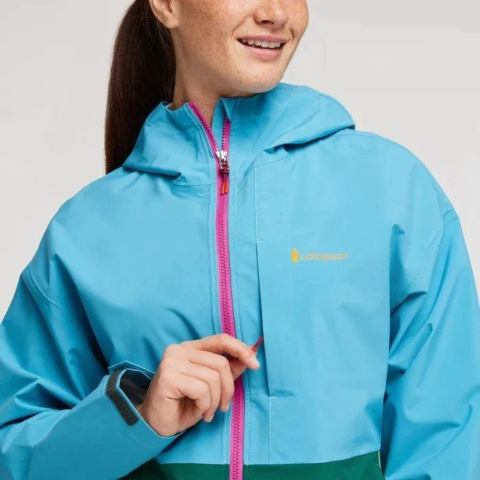 Cotopaxi Women's Cielo Rain Jacket | Waterproof Jackets UK