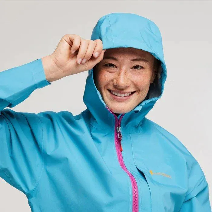 Cotopaxi Women's Cielo Rain Jacket | Waterproof Jackets UK