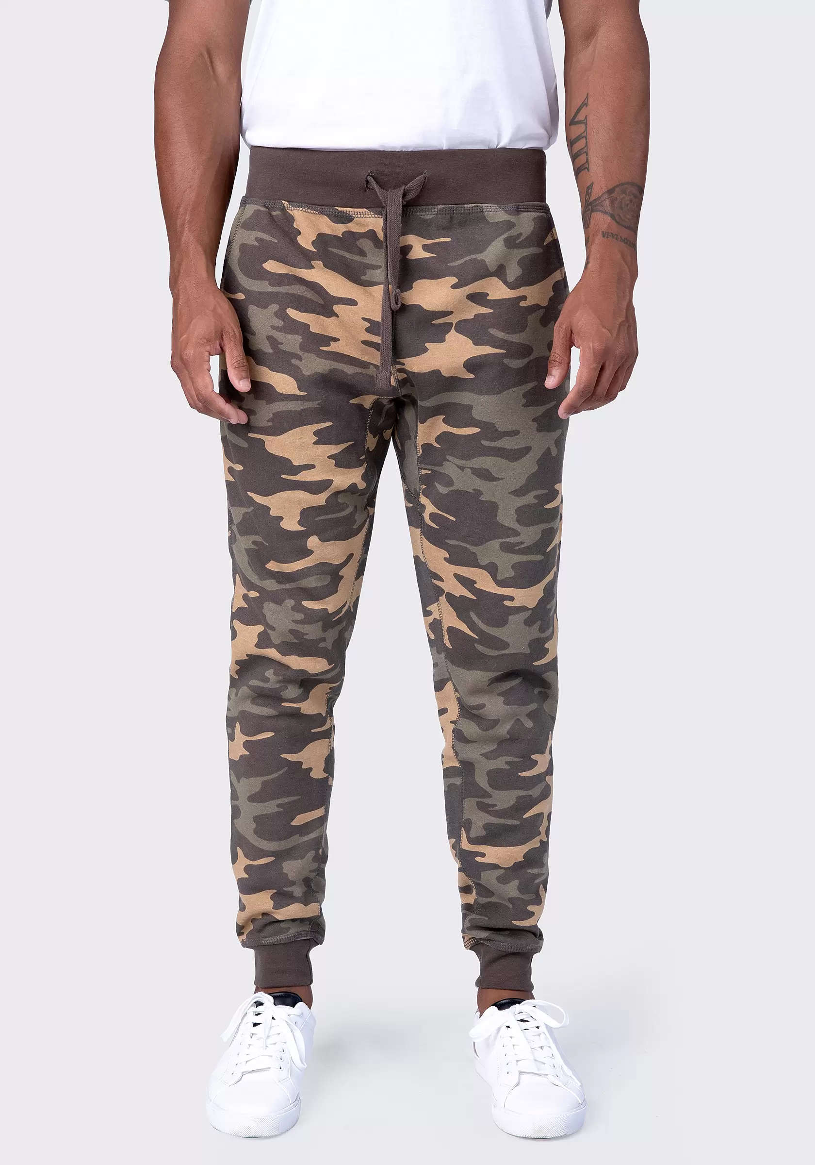 Cotton Heritage M7580C Unisex Premium Jogger SKU: M7580C