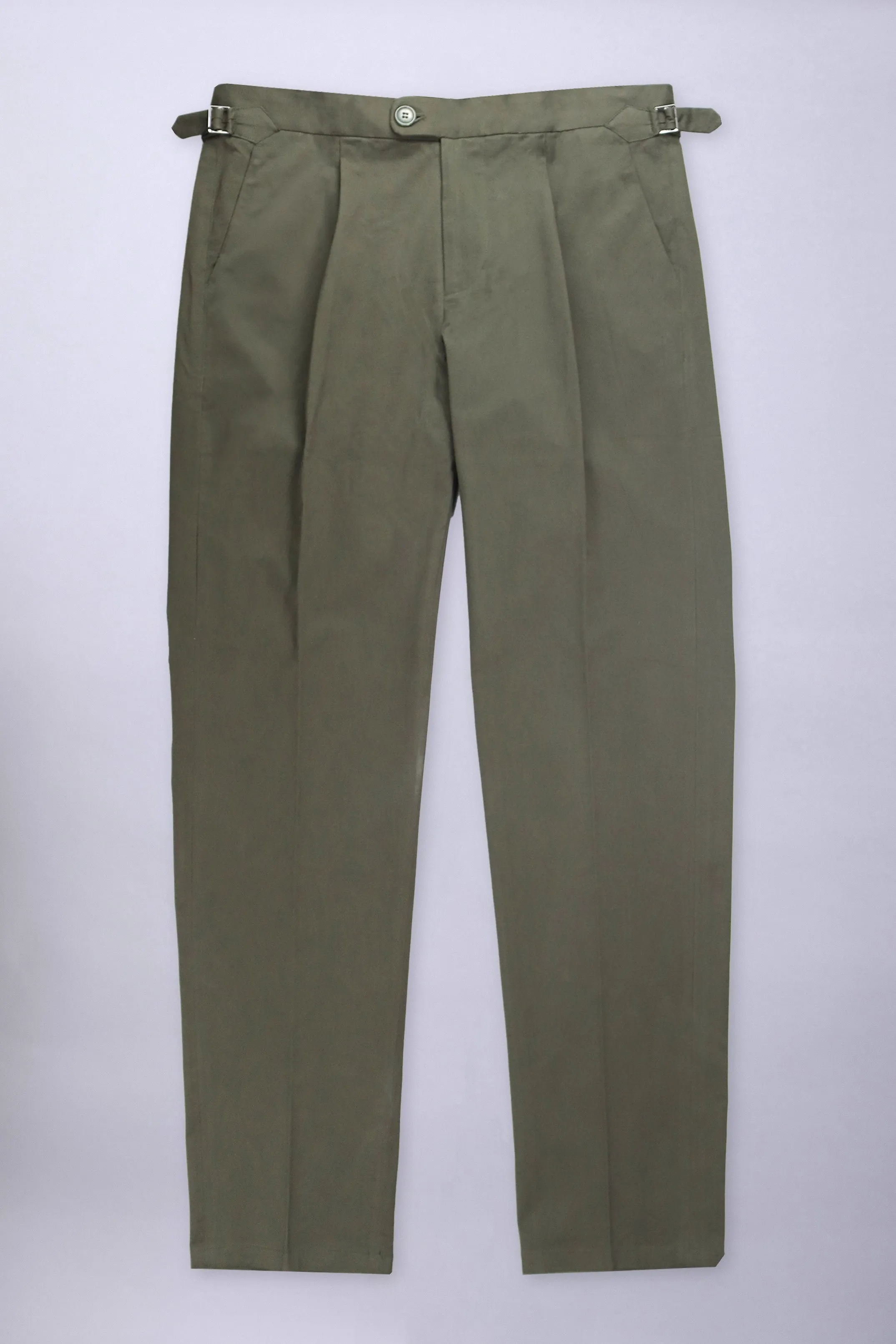 Cutler & Co - Clive Trouser - Thunderstorm or Military