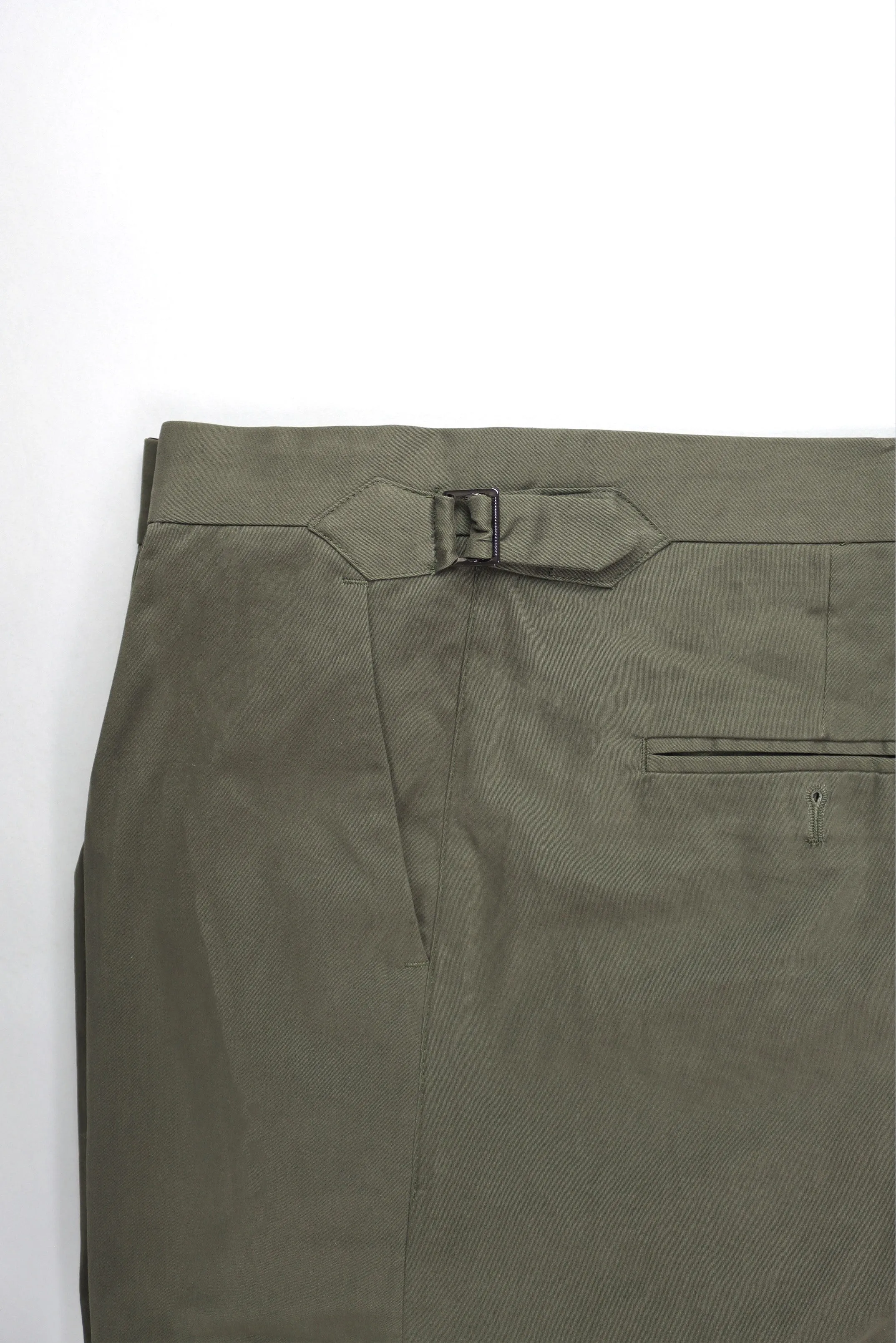 Cutler & Co - Clive Trouser - Thunderstorm or Military