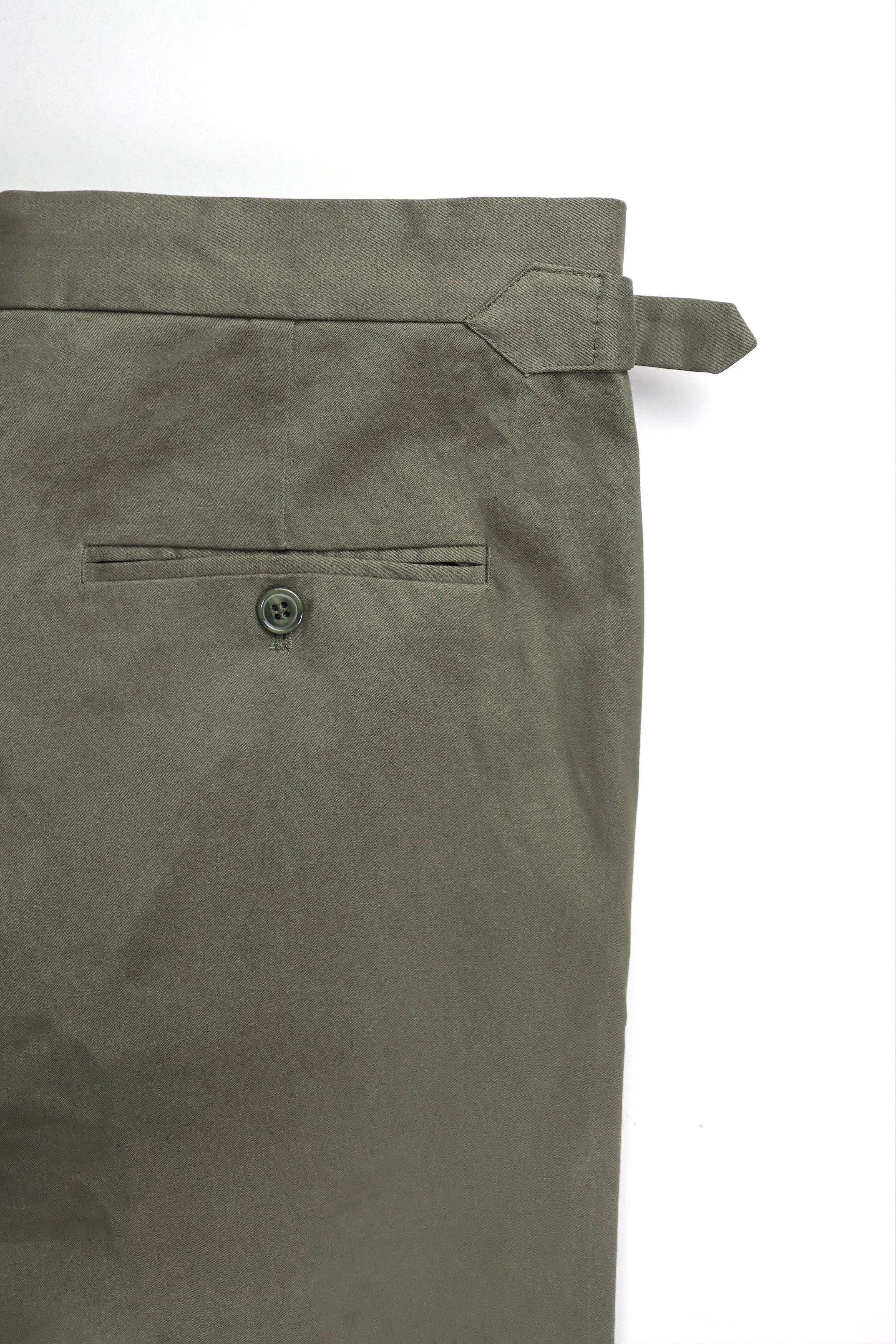 Cutler & Co - Clive Trouser - Thunderstorm or Military