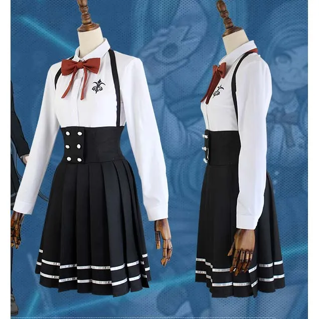 Danganronpa Shirogane Tsumugi cosplay costume