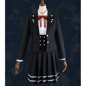 Danganronpa Shirogane Tsumugi cosplay costume