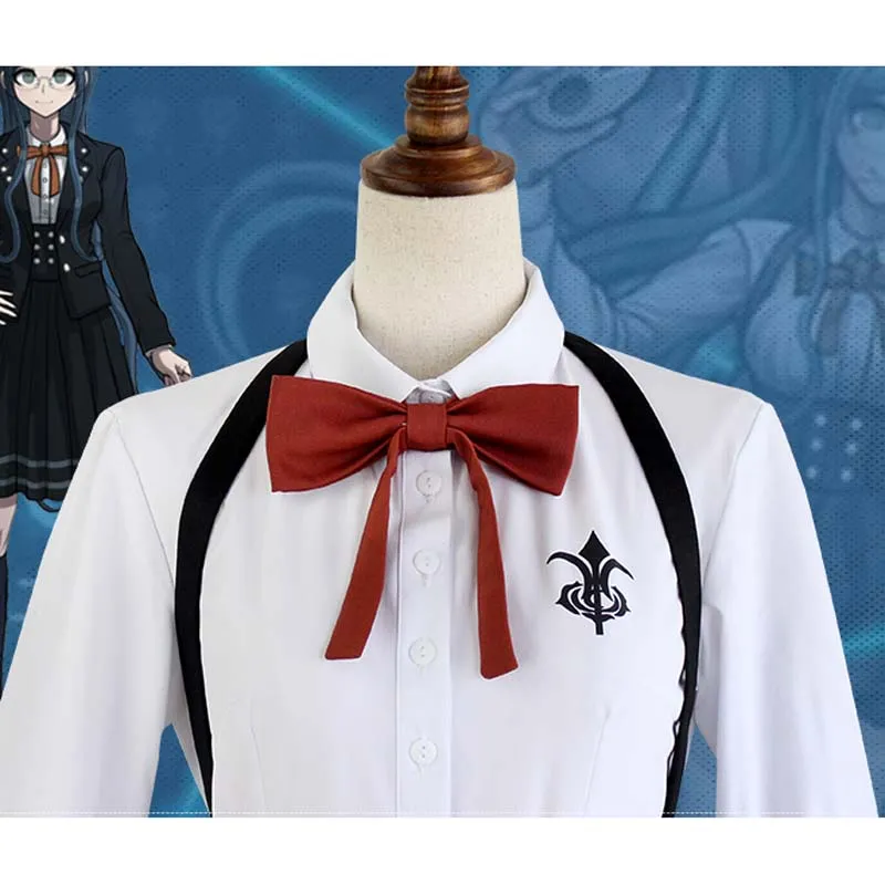 Danganronpa Shirogane Tsumugi cosplay costume