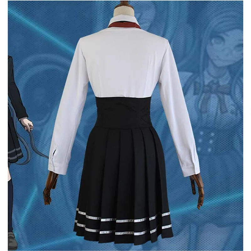 Danganronpa Shirogane Tsumugi cosplay costume