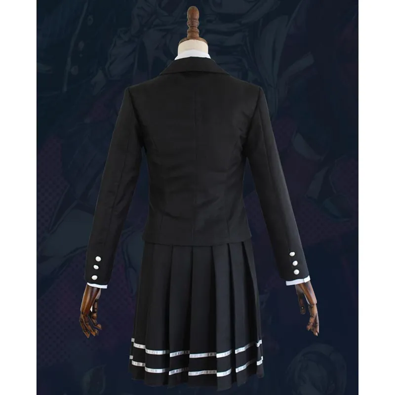 Danganronpa Shirogane Tsumugi cosplay costume