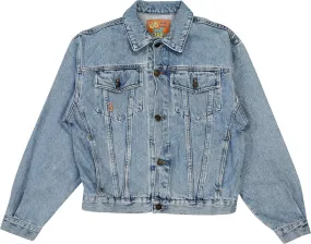 Denim Jacket | ThriftTale