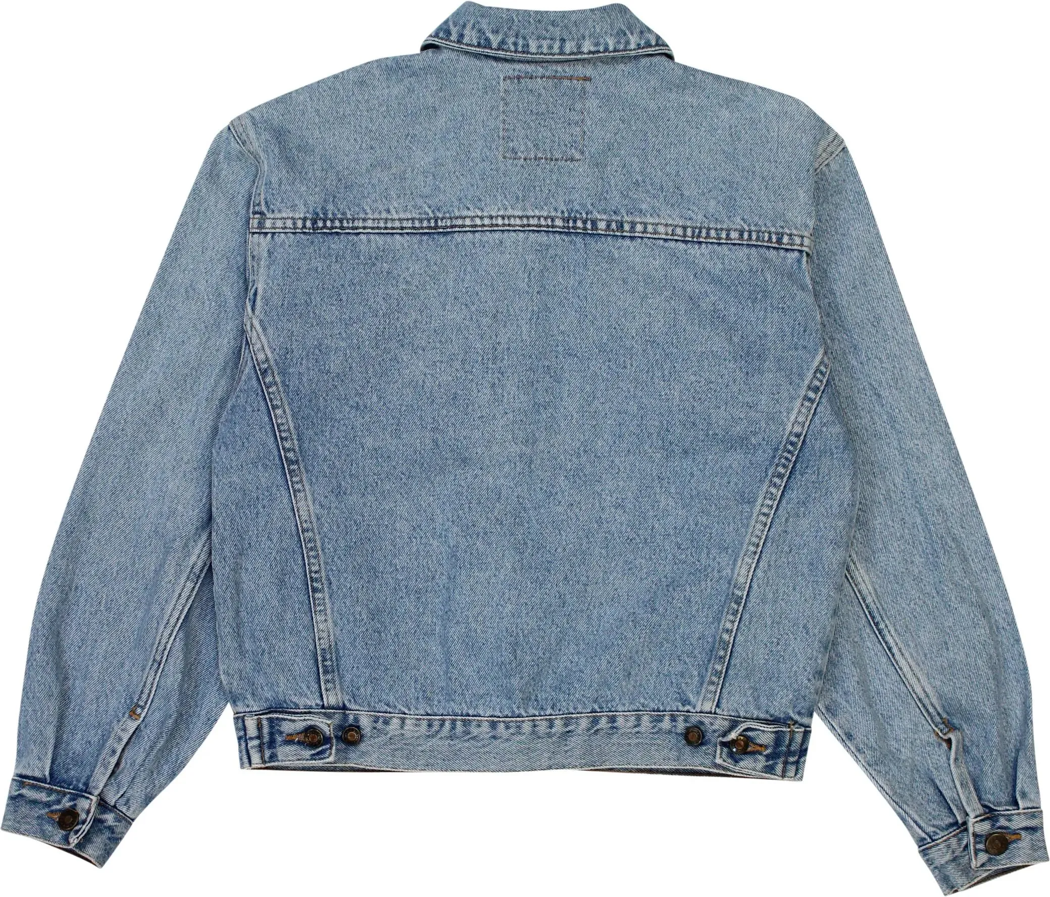 Denim Jacket | ThriftTale