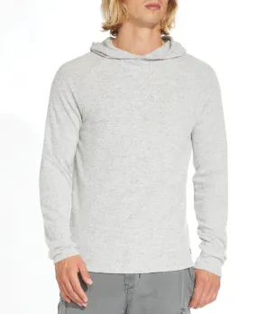 Deswell Hacchi Hoodie (Heather Light Gray)