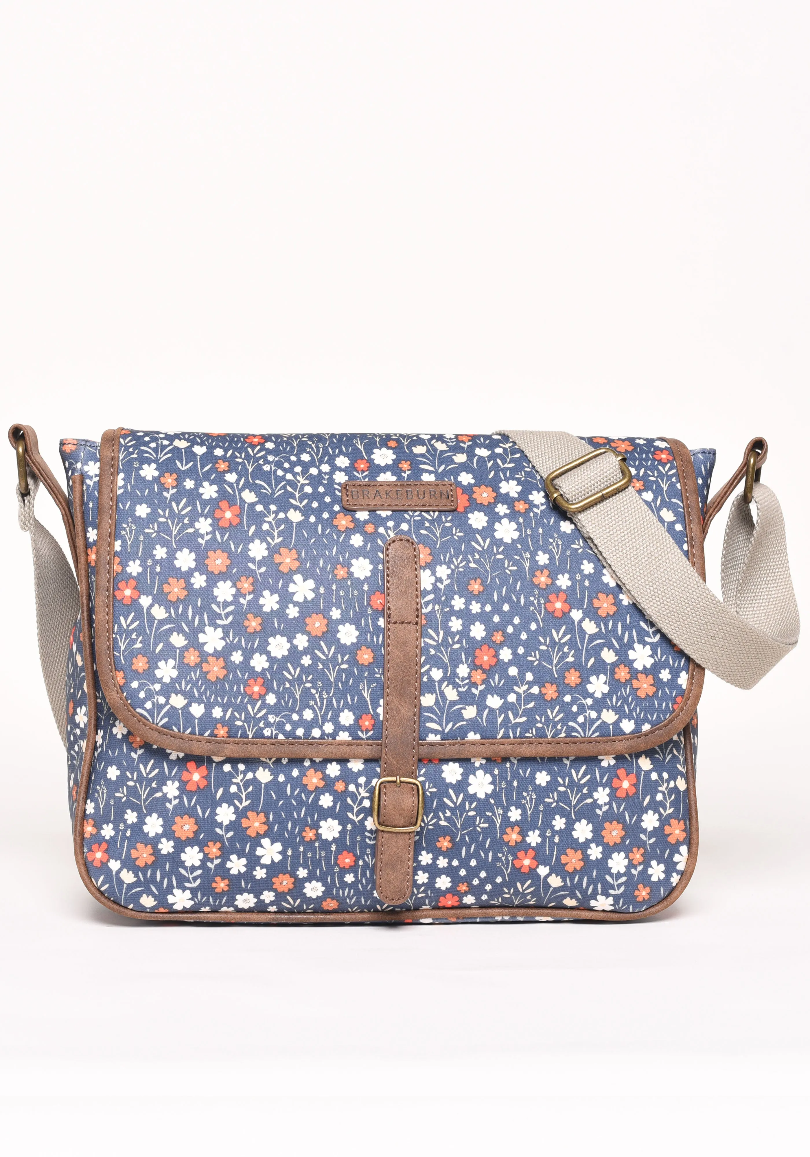 Ditsy Satchel