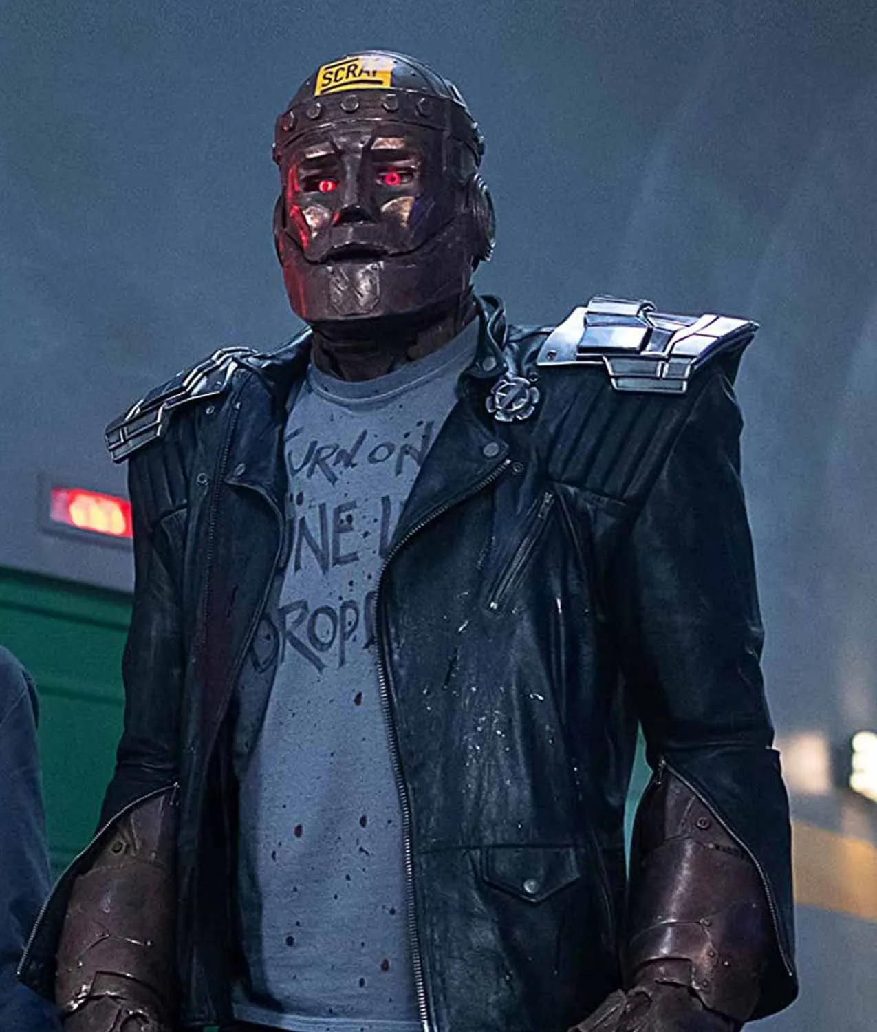 Doom Patrol S02 Robotman Jacket | Tv-Series Jackets