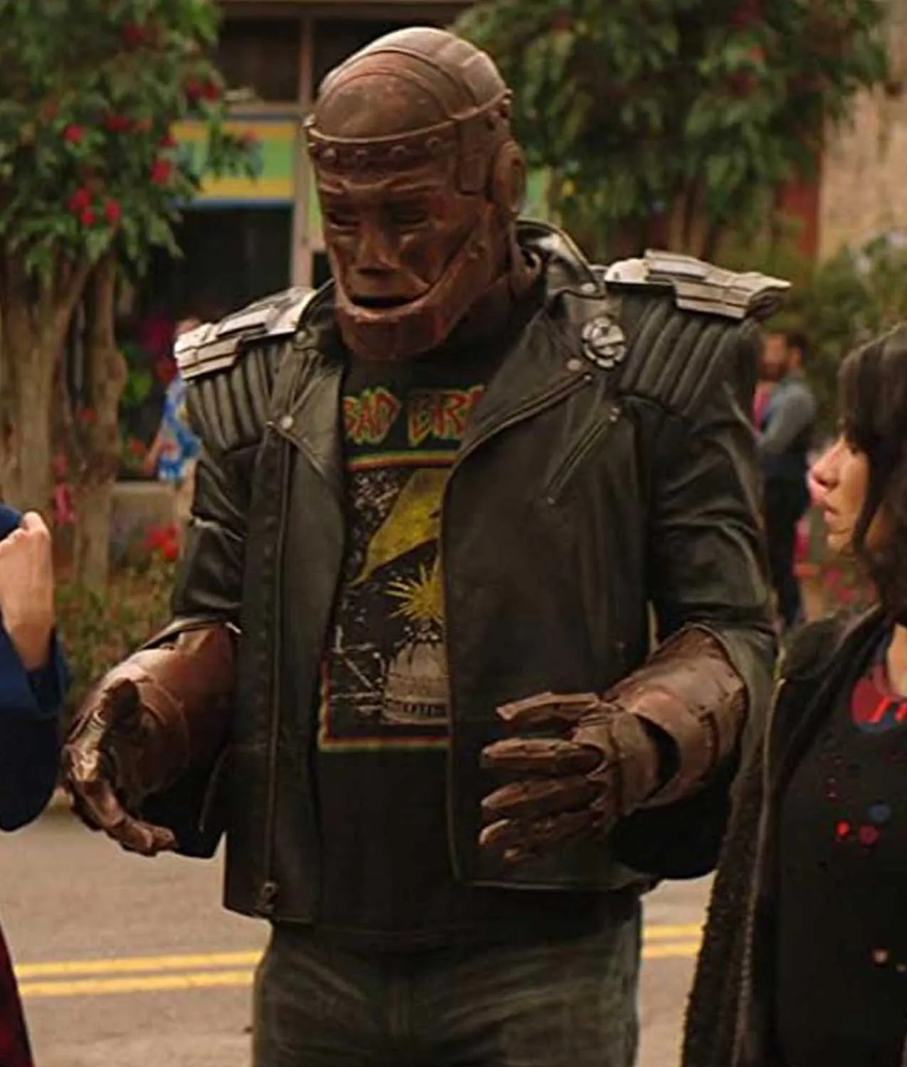 Doom Patrol S02 Robotman Jacket | Tv-Series Jackets