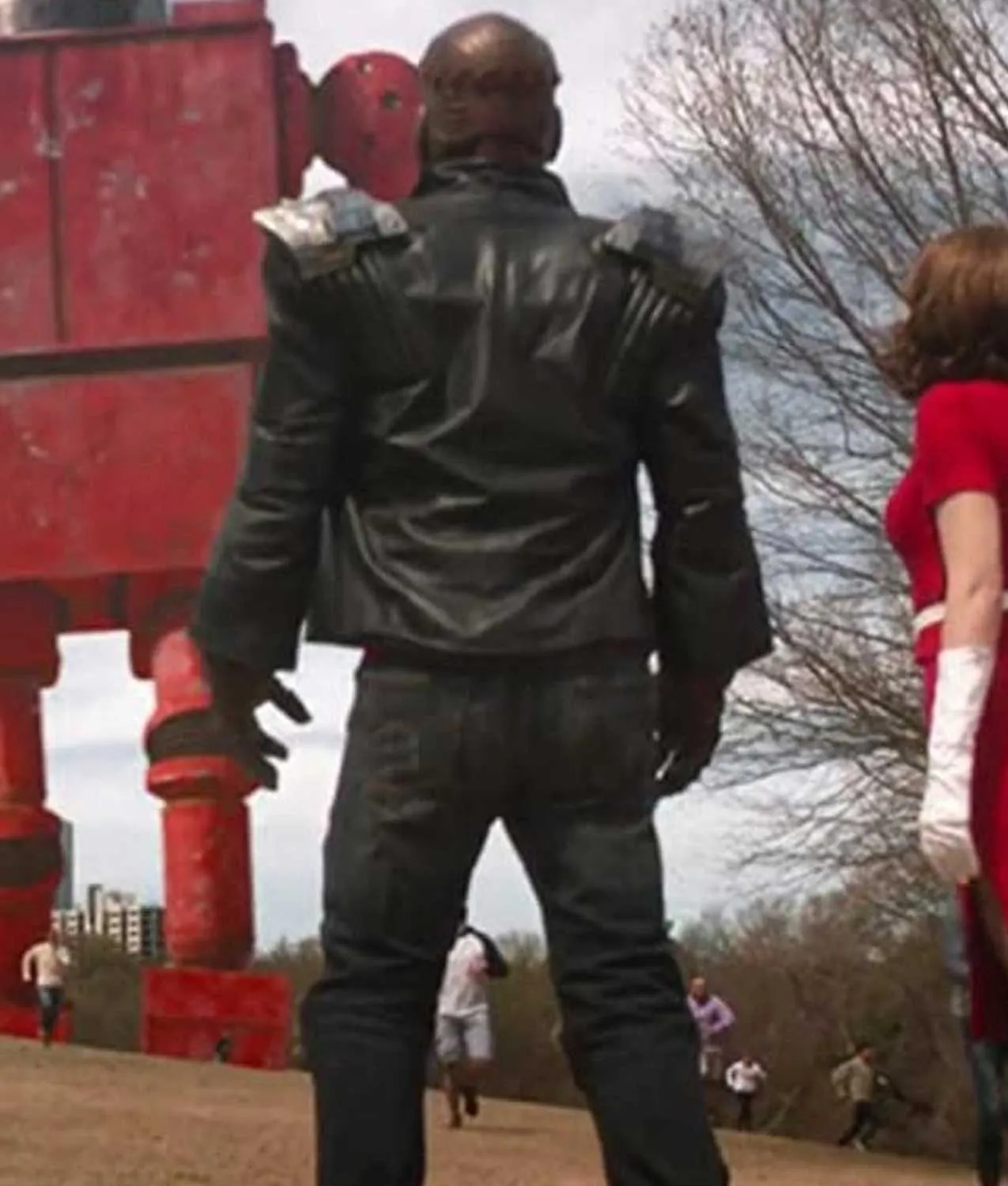 Doom Patrol S02 Robotman Jacket | Tv-Series Jackets