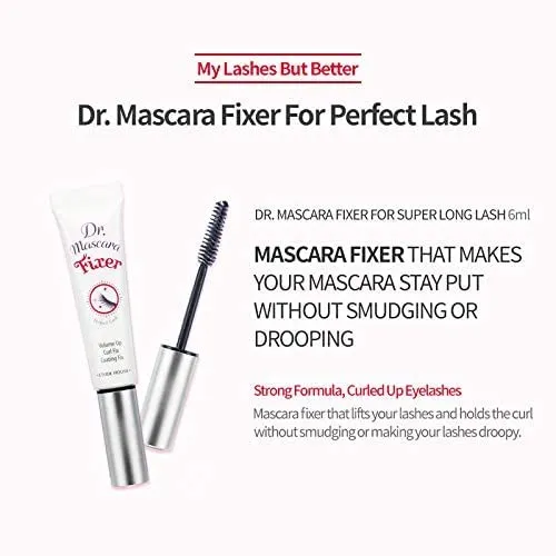 Dr. Mascara Fixer For Perfect Lash by Etude House