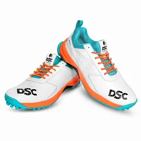 DSC Jaffa 22 | Cricket Shoe with Rubber Spikes