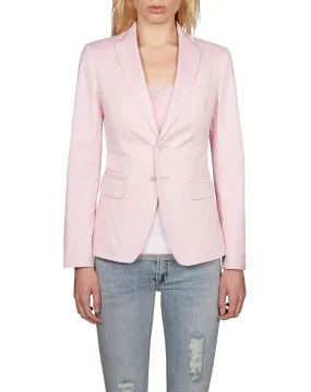 Dsquared2 Single-Breasted Tailored Jacket