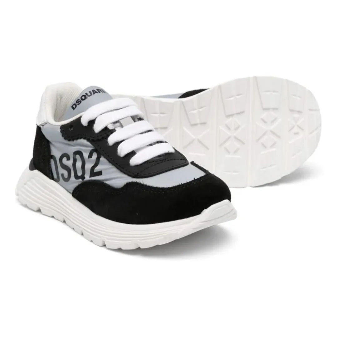 Dsquared2 Sneaker Grey Black White