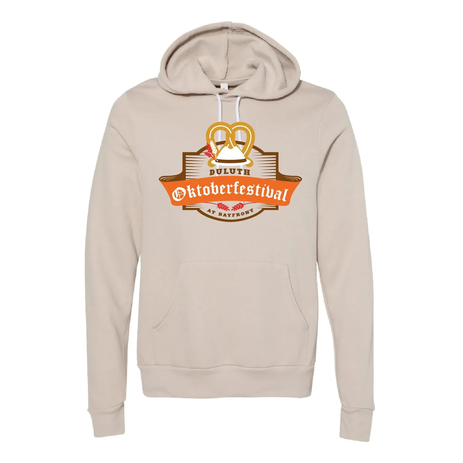 Duluth Oktoberfestival Team Sponge Fleece Hoodie