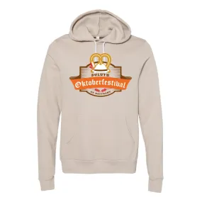 Duluth Oktoberfestival Team Sponge Fleece Hoodie