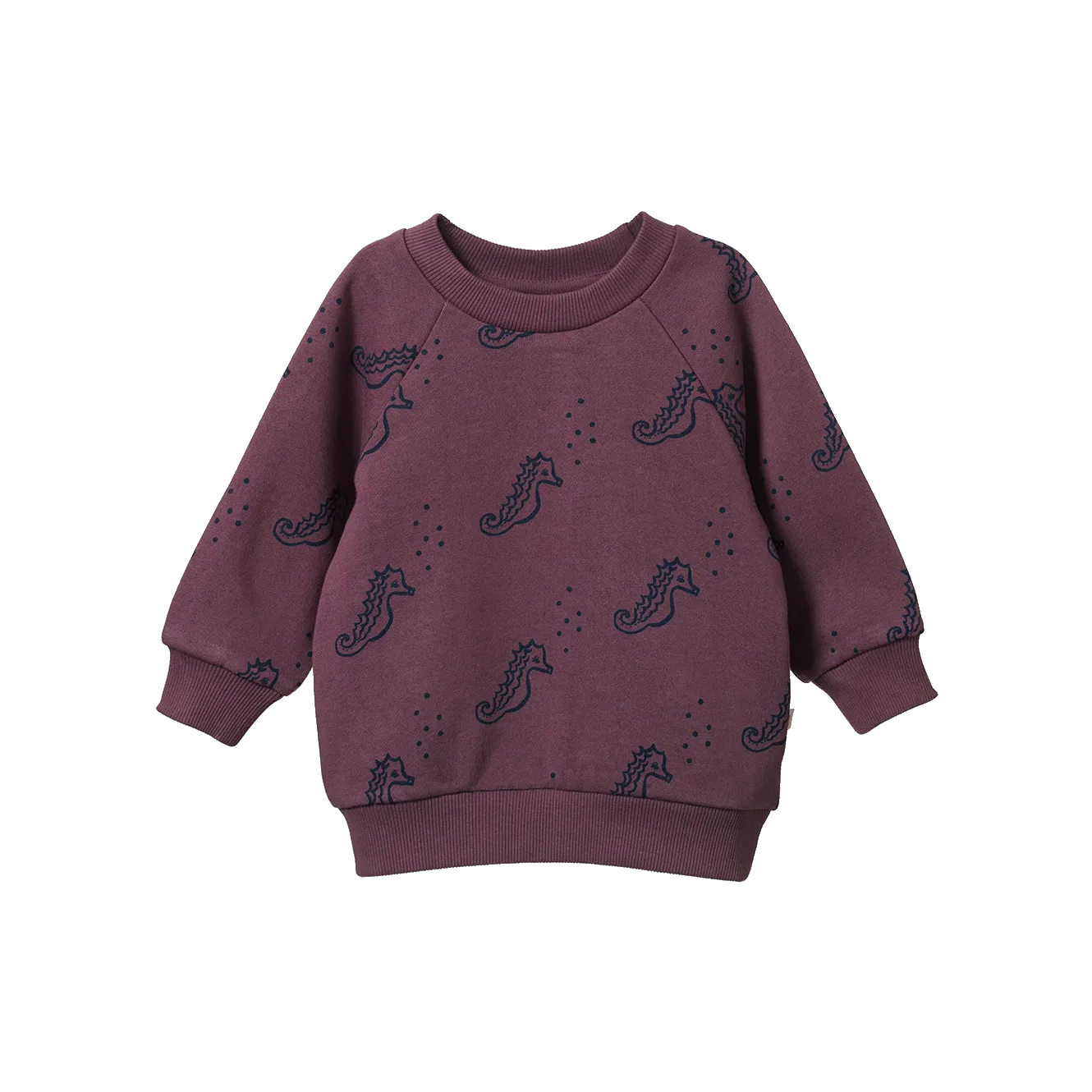 Emerson Sweater || Neptune Print