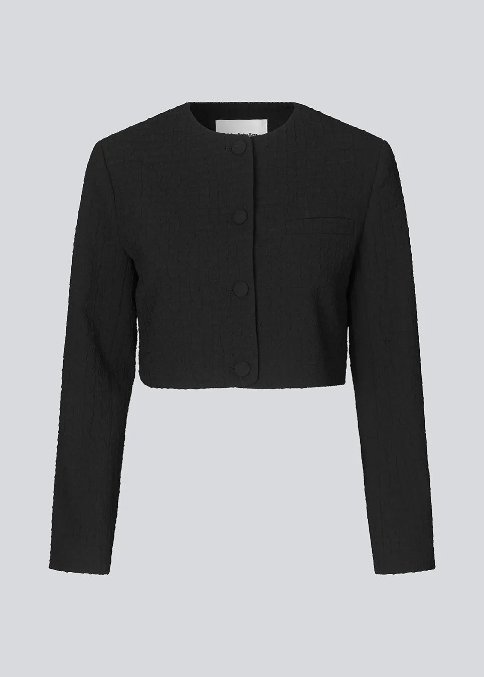 FaiMD blazer - Black