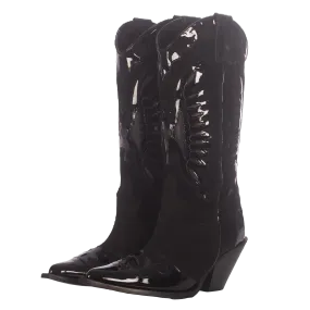 FAR BLACK BOOT