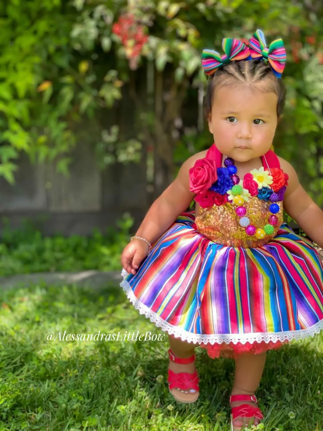 Fiesta Deluxe Romper