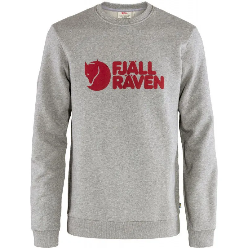 Fjällräven  Fjällräven Logo Sweater - Felpa - Uomo