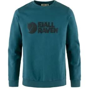 Fjällräven  Fjällräven Logo Sweater - Felpa - Uomo