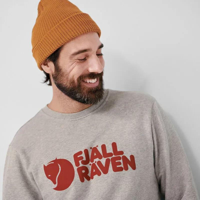 Fjällräven  Fjällräven Logo Sweater - Felpa - Uomo