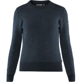 Fjällräven  Ovik Nordic Sweater - Felpa - Donna