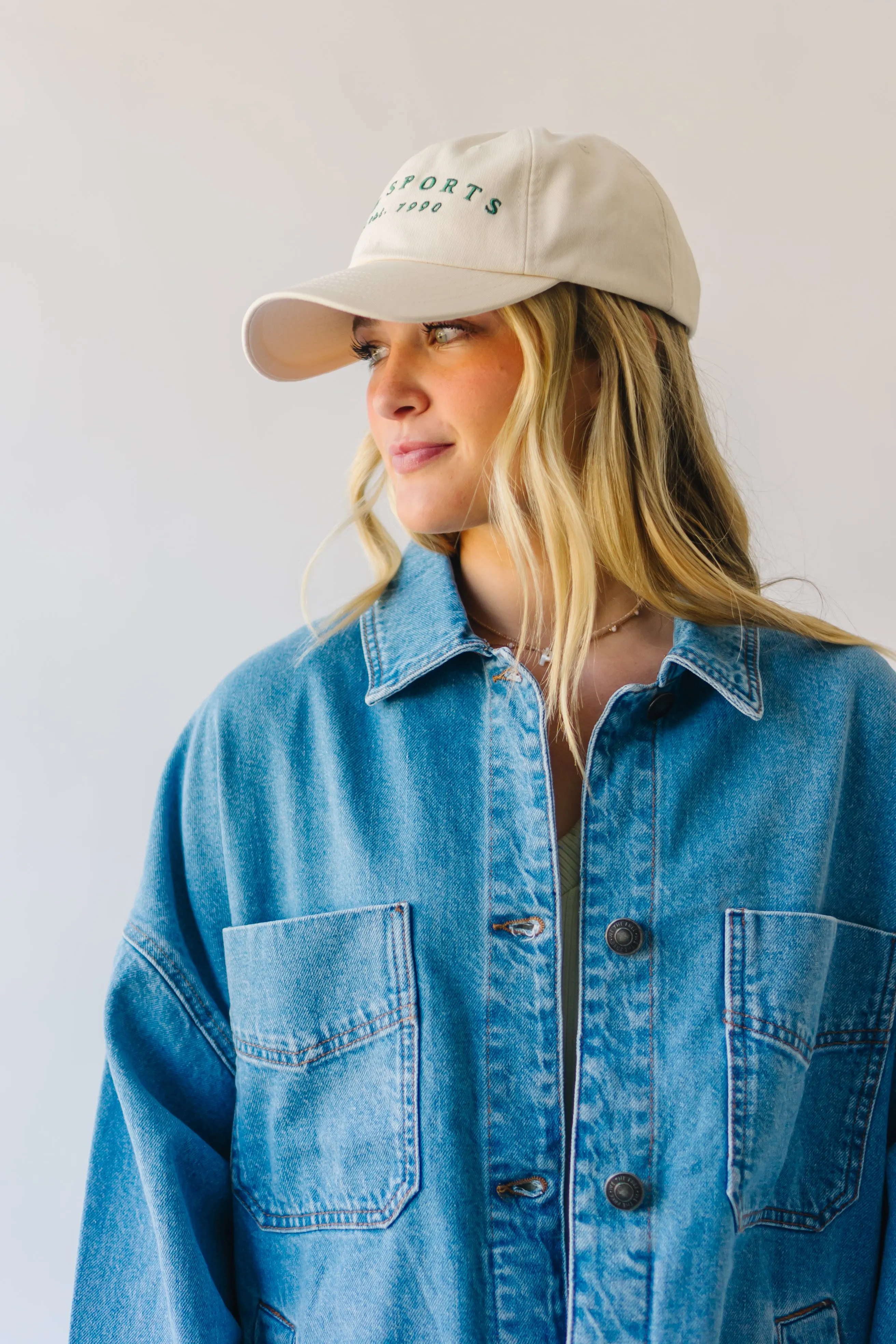 Free People: We The Free Madison City Denim Jacket in Solar Wash