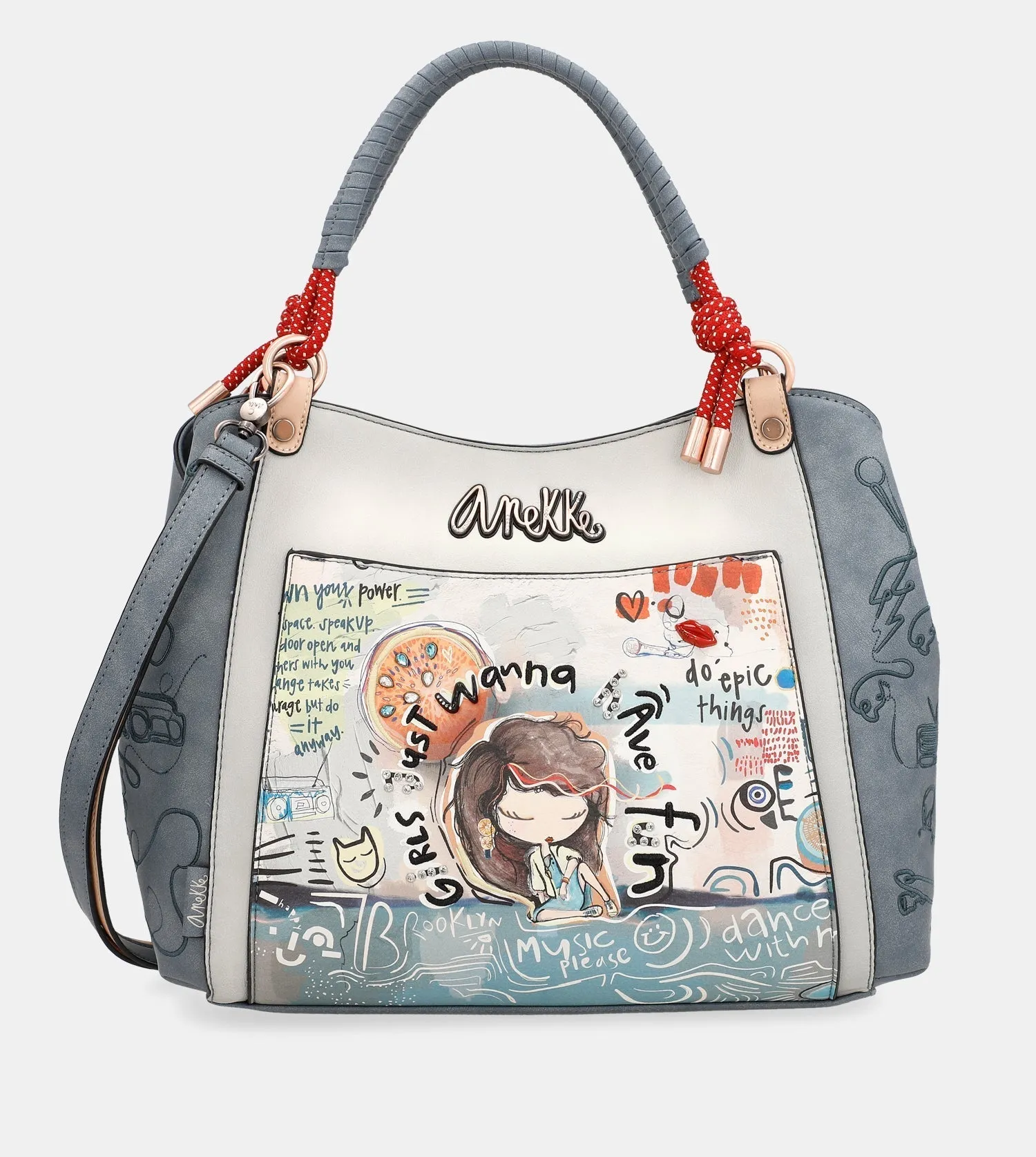 Fun & Music Tote bag