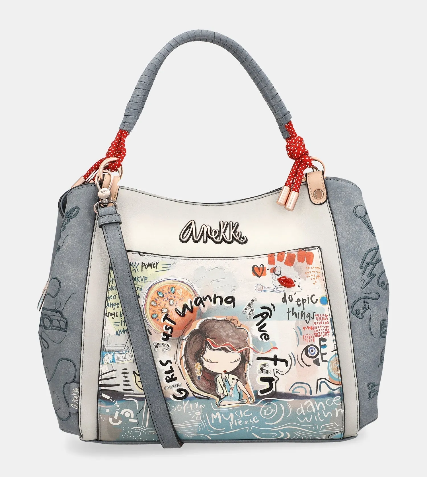 Fun & Music Tote bag