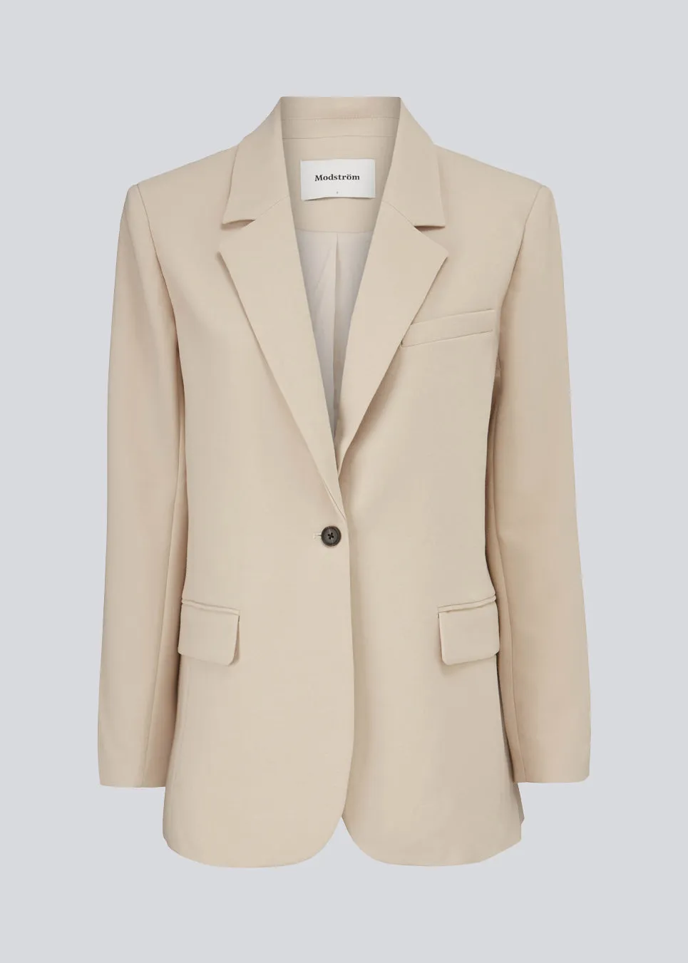 Gale blazer - Powder Sand